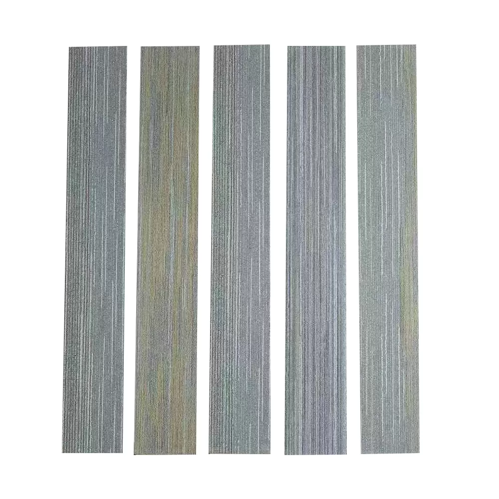 Herringbone SPC Flooring &ndash; Premium Pattern for Showrooms and High-Value Projects 3